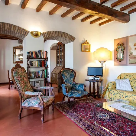 Villa Virgo By Interhome