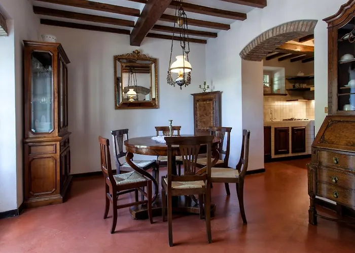 Villa Virgo By Interhome Cortona